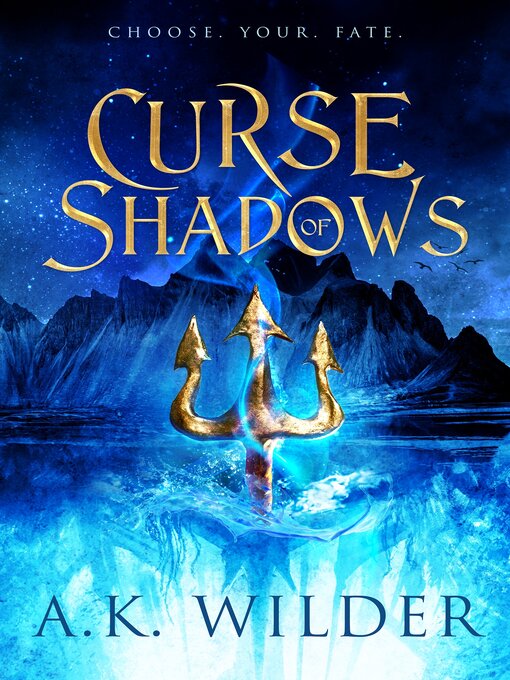 Title details for Curse of Shadows by A.K. Wilder - Available